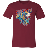 Super Lolo To The Rescue Unisex Jersey T-Shirt